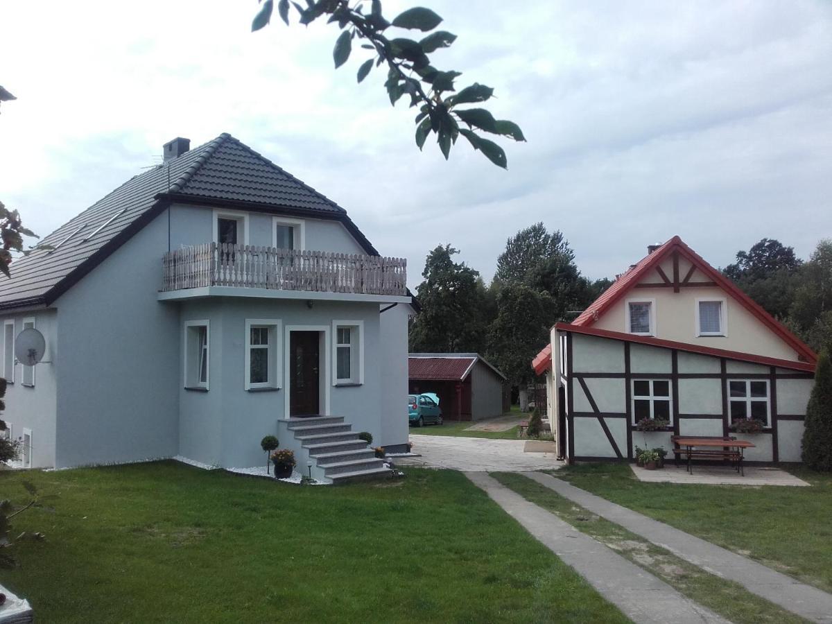 Agroturystyka Pod Kogutkiem Czysta Kültér fotó