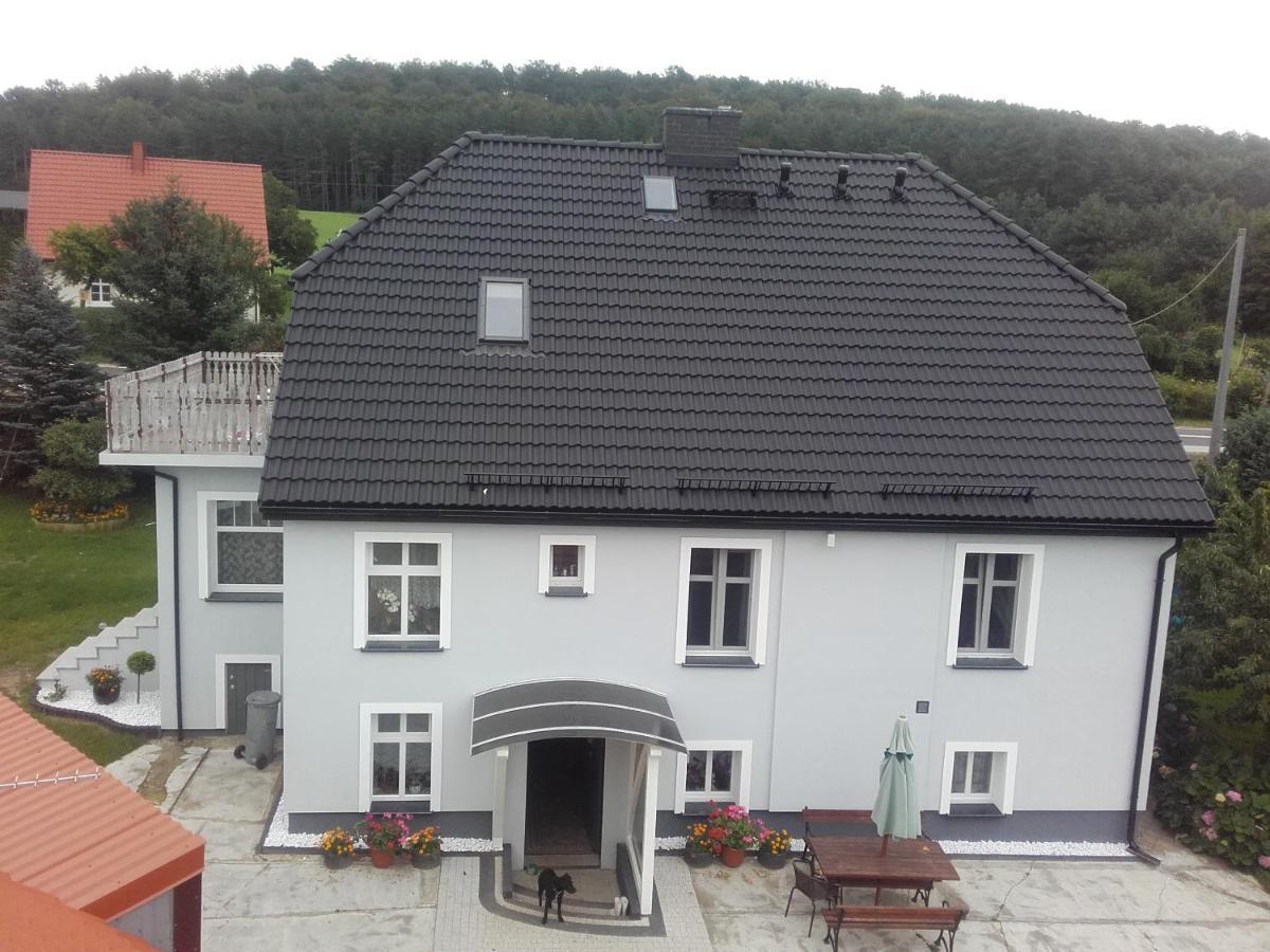 Agroturystyka Pod Kogutkiem Czysta Kültér fotó